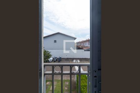 Casa para alugar com 113m², 2 quartos e 2 vagasVista da Suíte 1