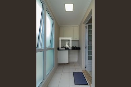 Casa para alugar com 113m², 2 quartos e 2 vagasÁrea de Serviço