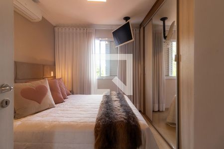 Casa para alugar com 113m², 2 quartos e 2 vagasQuarto Suíte 2