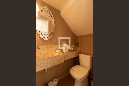 Casa para alugar com 113m², 2 quartos e 2 vagasLavabo