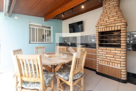 Casa para alugar com 113m², 2 quartos e 2 vagasÁrea gourmet