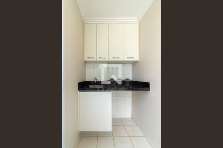 Casa para alugar com 113m², 2 quartos e 2 vagasÁrea de Serviço