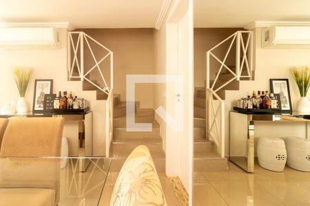 Casa para alugar com 113m², 2 quartos e 2 vagasSala