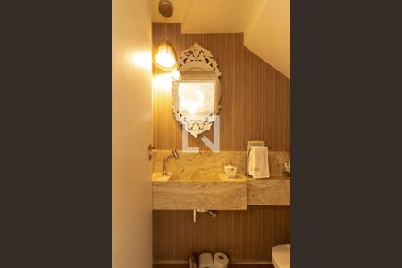 Casa para alugar com 113m², 2 quartos e 2 vagasLavabo