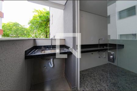 Apartamento à venda com 53m², 2 quartos e 1 vagaÁrea de serviço