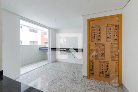 Apartamento à venda com 53m², 2 quartos e 1 vagaCozinha