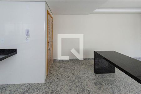 Apartamento à venda com 53m², 2 quartos e 1 vagaCozinha