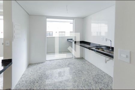 Apartamento à venda com 53m², 2 quartos e 1 vagaCozinha