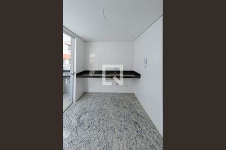 Apartamento à venda com 53m², 2 quartos e 1 vagaCozinha