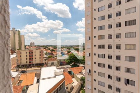 Vista da Sala de apartamento à venda com 2 quartos, 8442m² em Fundacao da Casa Popular, Campinas
