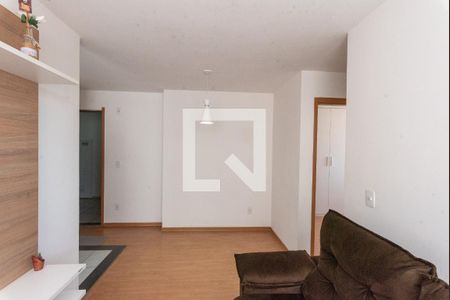 Sala de apartamento à venda com 2 quartos, 8442m² em Fundacao da Casa Popular, Campinas