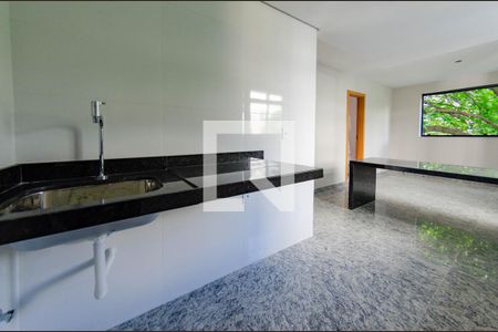 Apartamento à venda com 36m², 1 quarto e 1 vagaCozinha