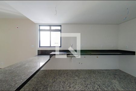 Apartamento à venda com 36m², 1 quarto e 1 vagaCozinha