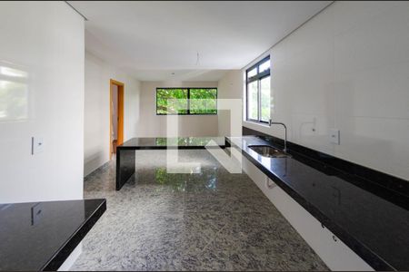 Apartamento à venda com 36m², 1 quarto e 1 vagaCozinha