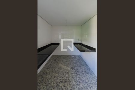Apartamento à venda com 36m², 1 quarto e 1 vagaCozinha