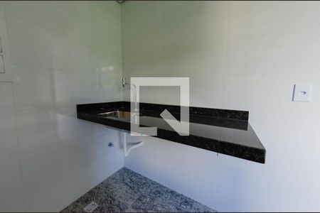Apartamento à venda com 36m², 1 quarto e 1 vagaCozinha
