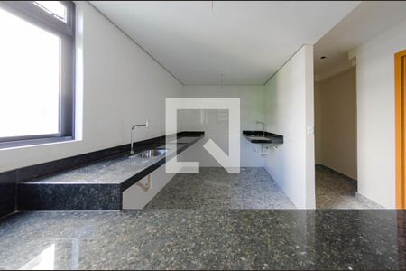 Apartamento à venda com 36m², 1 quarto e 1 vagaCozinha