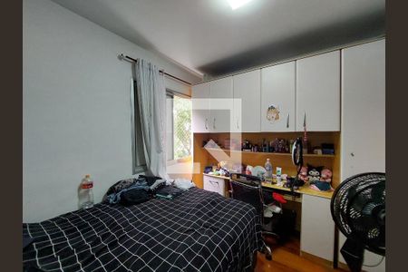 Apartamento à venda com 82m², 3 quartos e 1 vagaQuarto 2