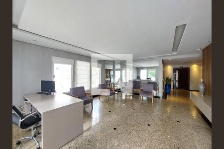 Apartamento à venda com 82m², 3 quartos e 1 vagaHall Social