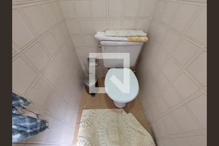 Apartamento à venda com 82m², 3 quartos e 1 vagaBanheiro na Área de Serviço