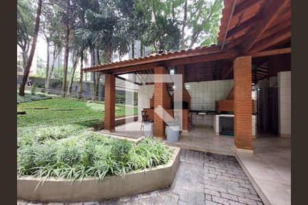 Apartamento à venda com 82m², 3 quartos e 1 vagaChurrasqueiras