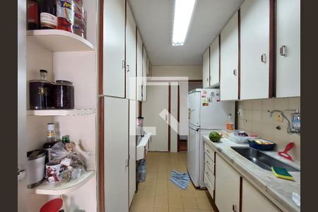 Apartamento à venda com 82m², 3 quartos e 1 vagaCozinha