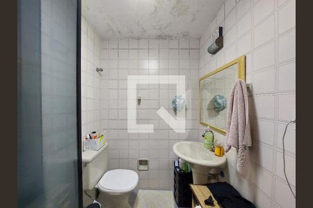 Apartamento à venda com 82m², 3 quartos e 1 vagaBanheiro