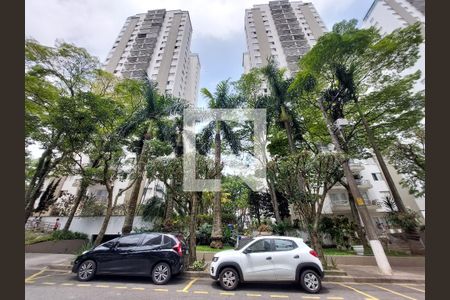 Apartamento à venda com 82m², 3 quartos e 1 vagaFachada do Bloco