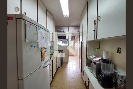 Apartamento à venda com 82m², 3 quartos e 1 vagaCozinha