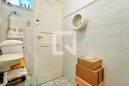 Casa à venda com 150m², 4 quartos e 3 vagasBanheiro de serviço