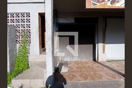 Casa à venda com 500m², 4 quartos e 4 vagasFachada entrada
