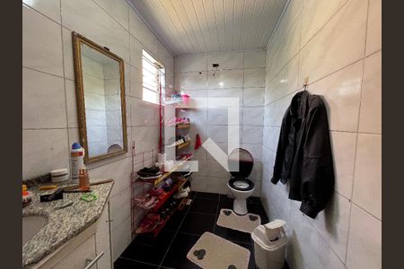 Casa à venda com 500m², 4 quartos e 4 vagasbanheiro suite quarto 2