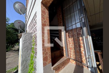 Casa à venda com 500m², 4 quartos e 4 vagasFachada entrada