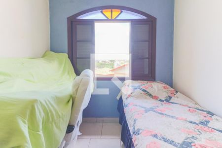 Casa à venda com 138m², 4 quartos e 2 vagasQuarto 3