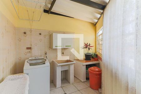 Casa à venda com 138m², 4 quartos e 2 vagasÁrea de Serviço