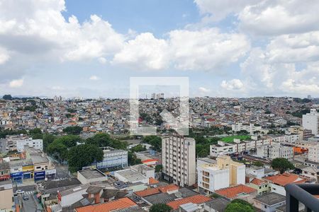 Apartamento para alugar com 43m², 2 quartos e 1 vaga Apartamento para alugar com 43m², 2 quartos e 1 vagaCozinha e Área de Serviço - vista