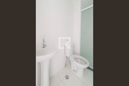Apartamento para alugar com 43m², 2 quartos e 1 vaga Apartamento para alugar com 43m², 2 quartos e 1 vagaBanheiro Social