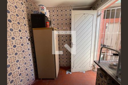 Casa para alugar com 50m², 1 quarto e sem vagaCozinha