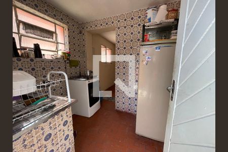 Casa para alugar com 50m², 1 quarto e sem vagaCozinha