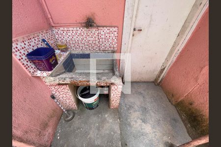 Casa para alugar com 50m², 1 quarto e sem vagaÁrea de Serviço