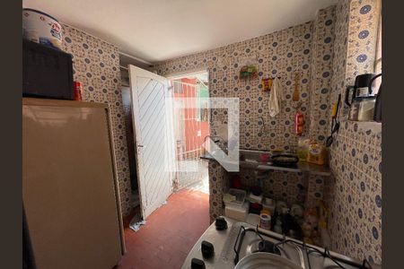 Casa para alugar com 50m², 1 quarto e sem vagaCozinha