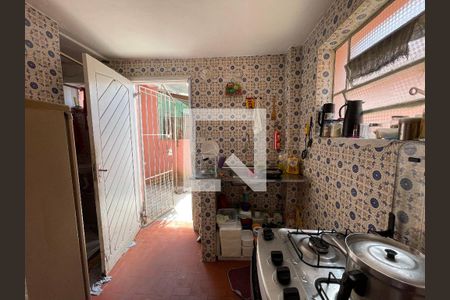Casa para alugar com 50m², 1 quarto e sem vagaCozinha