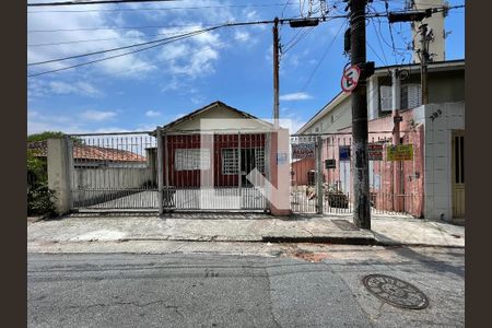 Casa para alugar com 50m², 1 quarto e sem vagaFachada