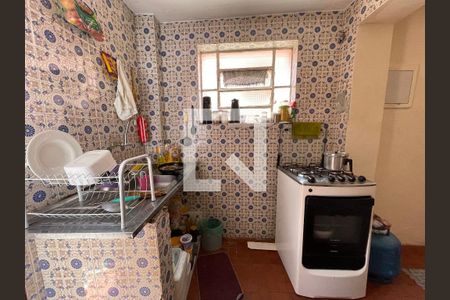 Casa para alugar com 50m², 1 quarto e sem vagaCozinha