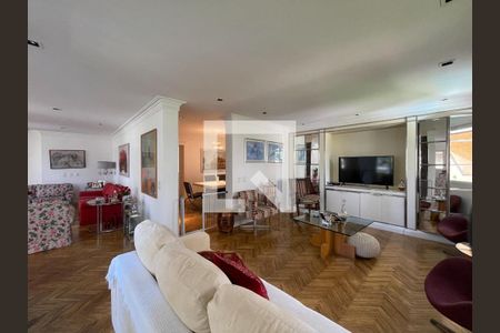 Apartamento à venda com 326m², 3 quartos e 4 vagas