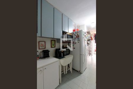 Apartamento à venda com 123m², 3 quartos e 2 vagasCozinha