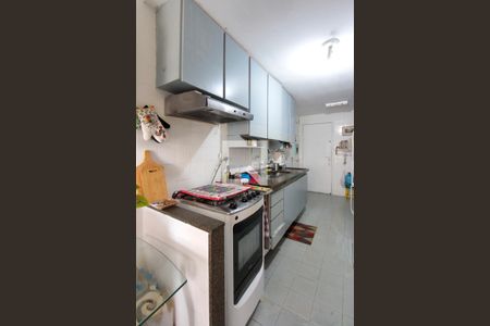 Apartamento à venda com 123m², 3 quartos e 2 vagasCozinha