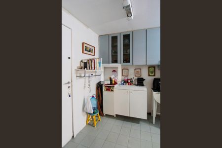 Apartamento à venda com 123m², 3 quartos e 2 vagasCozinha