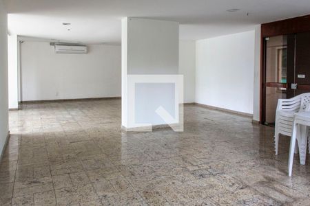 Apartamento à venda com 123m², 3 quartos e 2 vagasÁrea comum - Salão de festas