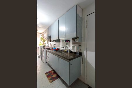 Apartamento à venda com 123m², 3 quartos e 2 vagasCozinha